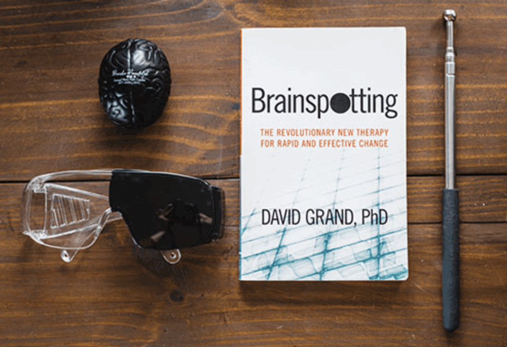 Brainspotting Phase 2 Online Training 5 days with Brooke Randolph, LMHC, LIMHP, LPC, LPCC-S