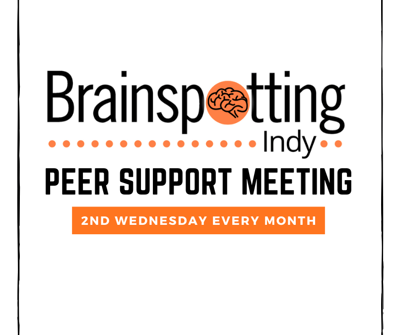 Brainspotting Indy Peer Support